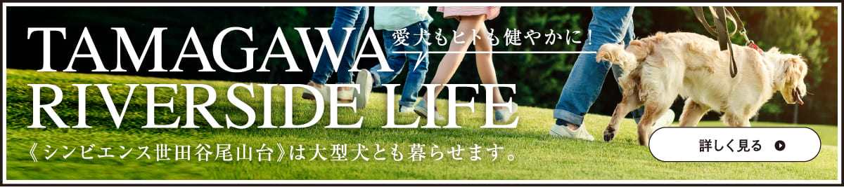 TAMAGAWA RIVERSIDE LIFE