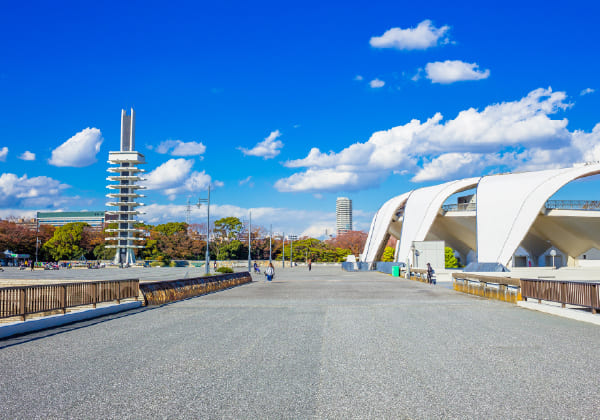 駒沢オリンピック公園