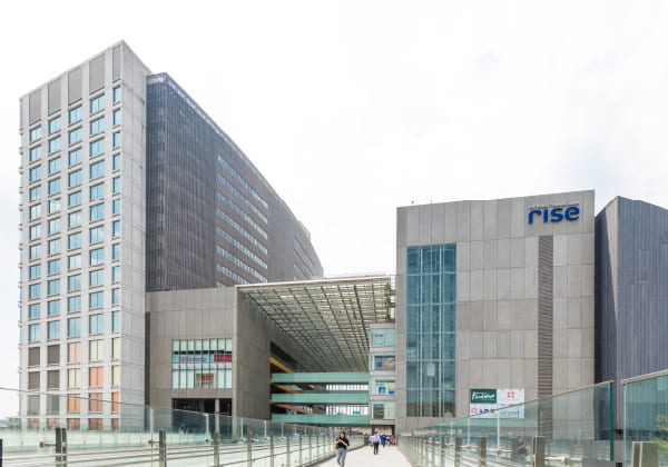 二子玉川ライズ