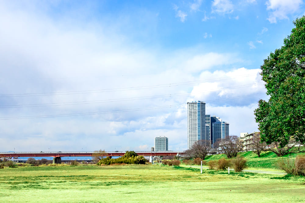 多摩川遊園